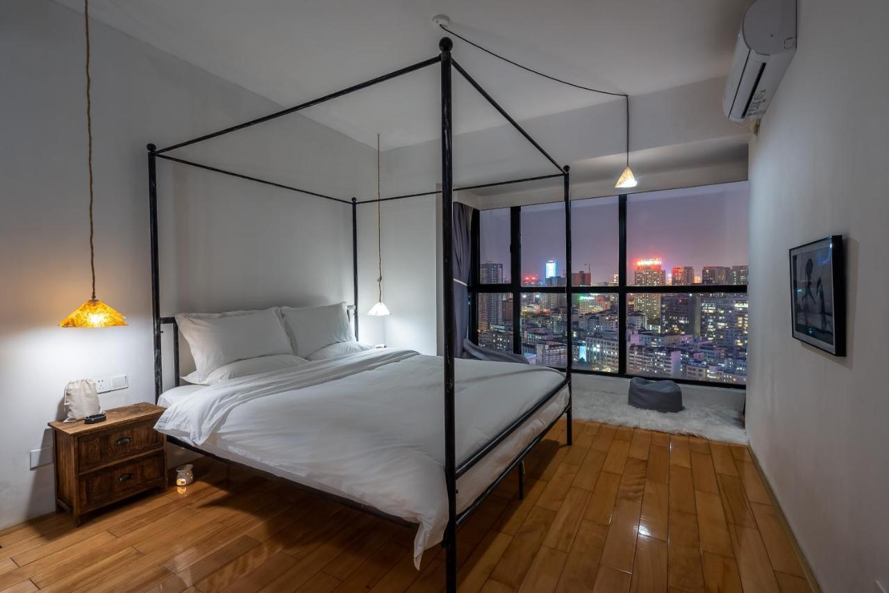 Su Jiu Apartment Nanning Exterior photo