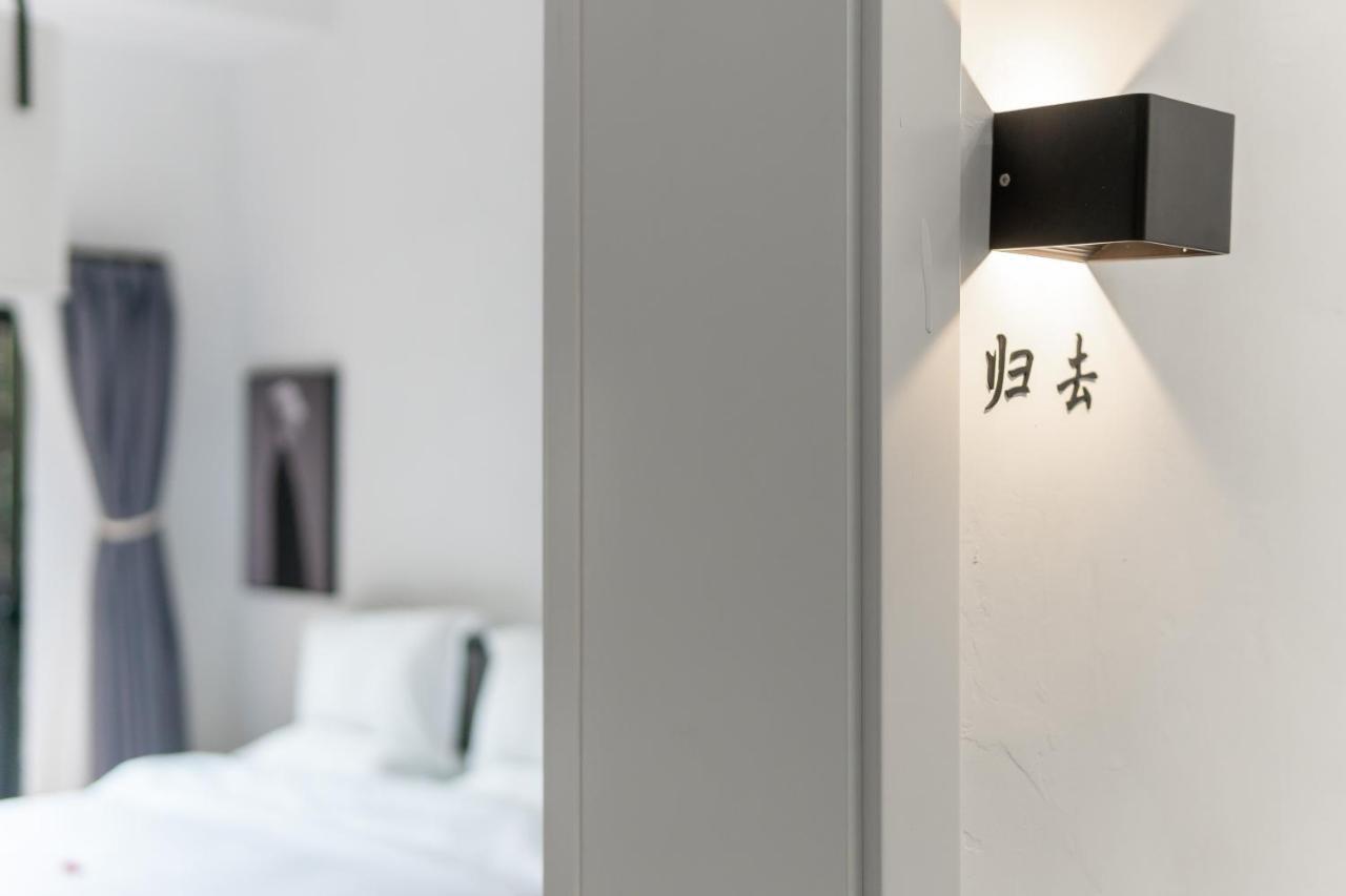 Su Jiu Apartment Nanning Exterior photo