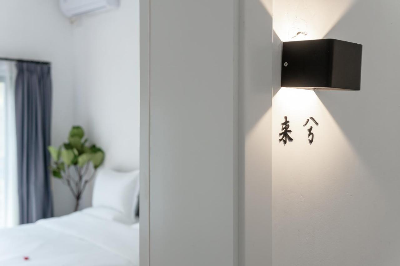 Su Jiu Apartment Nanning Exterior photo